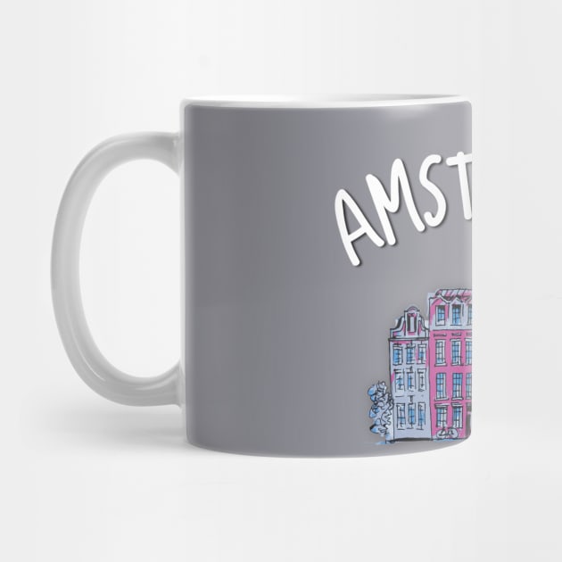 Amsterdam XXX New Design by mpdesign